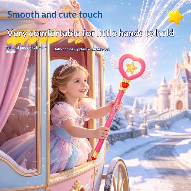 Fairy Wand Water  Kids Magic W - огляд і ціна Sprinkler Splash Pad