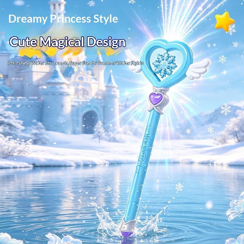 Fairy Wand Water  Kids Magic W - огляд і ціна Sprinkler Splash Pad