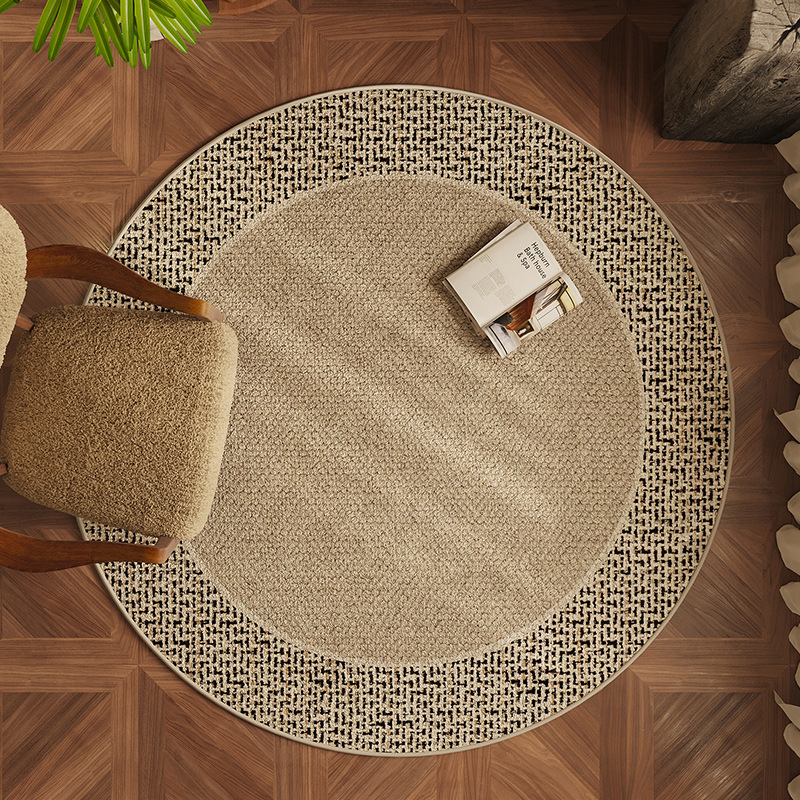 VIKAMA Round Office Carpet, Eu - огляд і ціна Kids Outdoor Table And Chairs