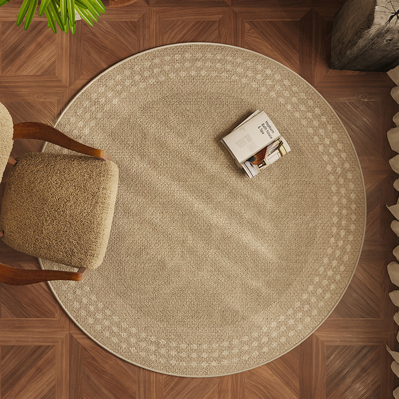 VIKAMA Round Office Carpet, Eu - огляд і ціна Kids Outdoor Table And Chairs