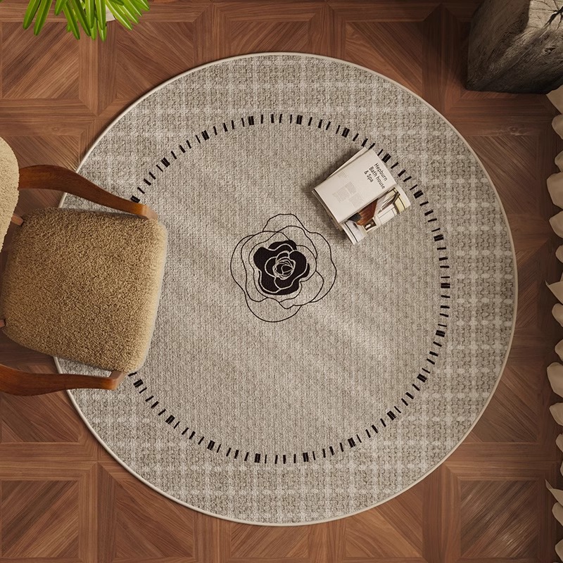 VIKAMA Round Office Carpet, Eu - огляд і ціна Kids Outdoor Table And Chairs