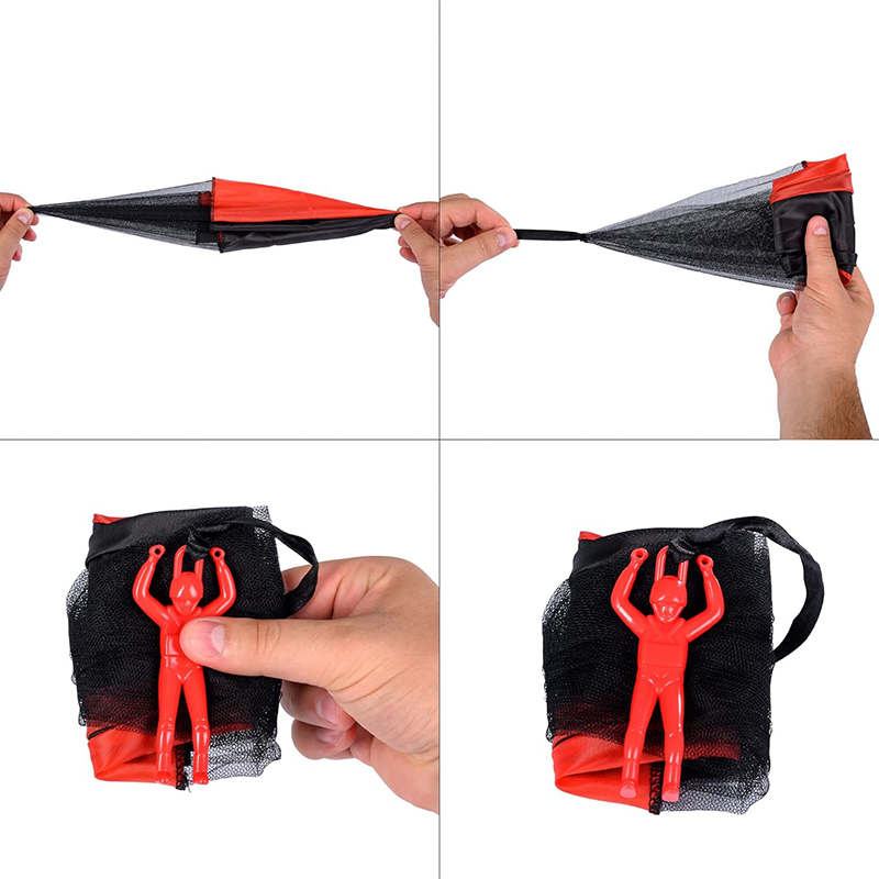 Parachute Toys for Kids Outdoo - огляд і ціна Kids Unique Outdoor Toys