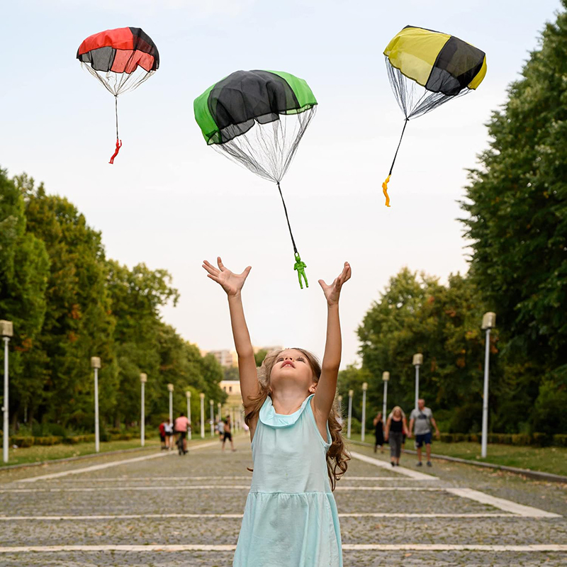 Parachute Toys for Kids Outdoo - огляд і ціна Kids Unique Outdoor Toys