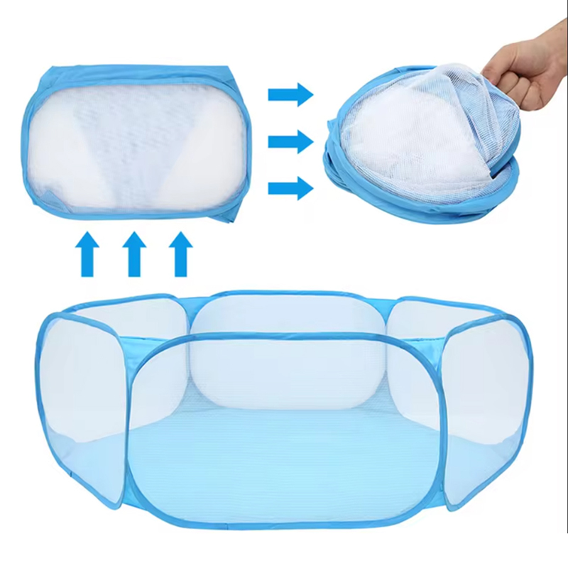 1.2M Ball Pit Ball Pool Foldab - огляд і ціна Kids Outdoor Pool