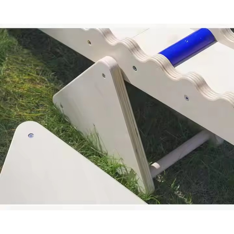 Classic Wooden Indoor Outdoor  - огляд і ціна Balance Beam Outdoor