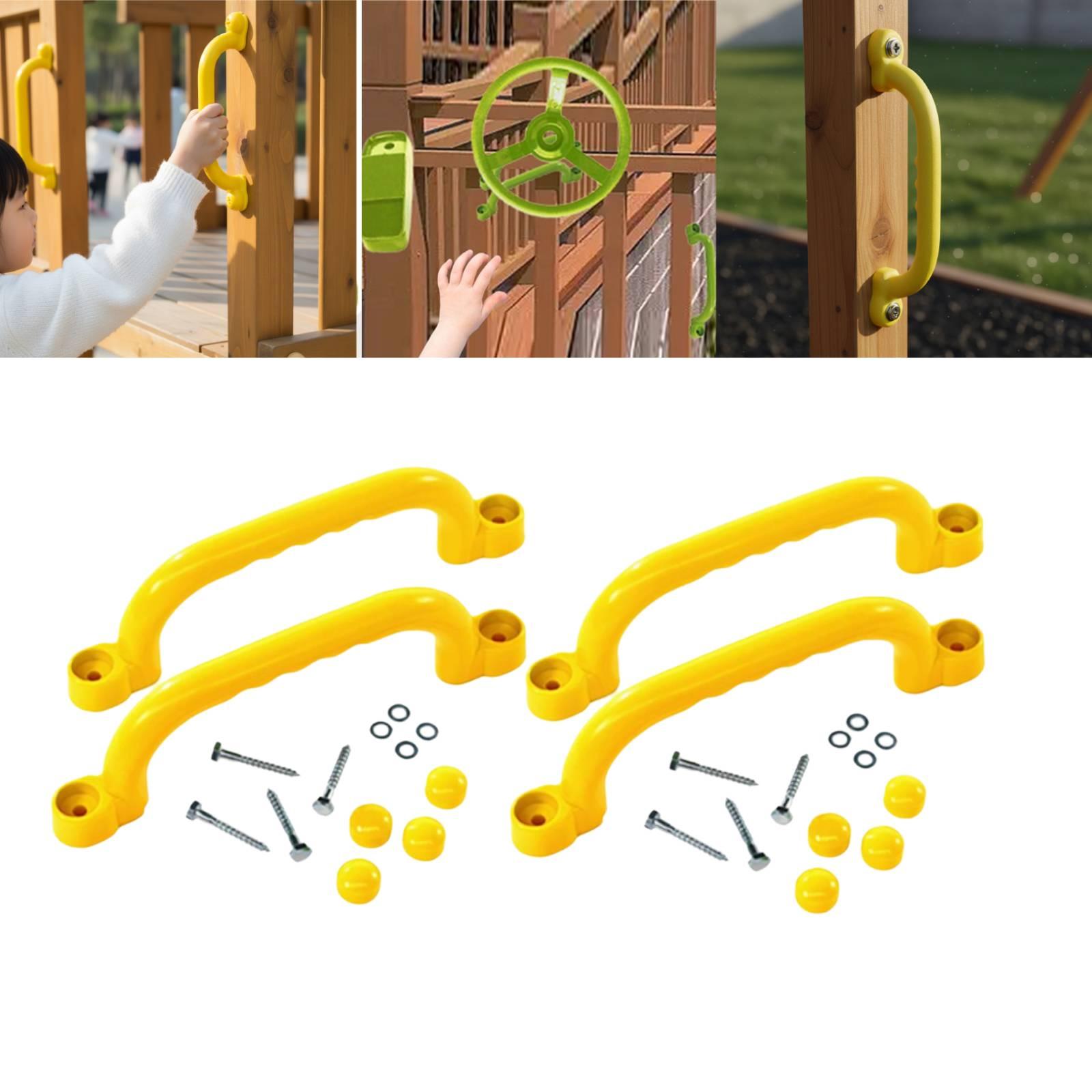 Outdoor Climbing Frame Handles - огляд і ціна Kids Outdoor Climbing Frame