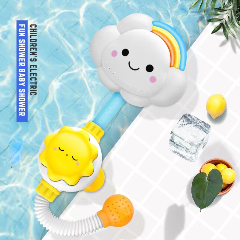 Kids Bath Toys Water Game for  - огляд і ціна Sprinkler Splash Pad