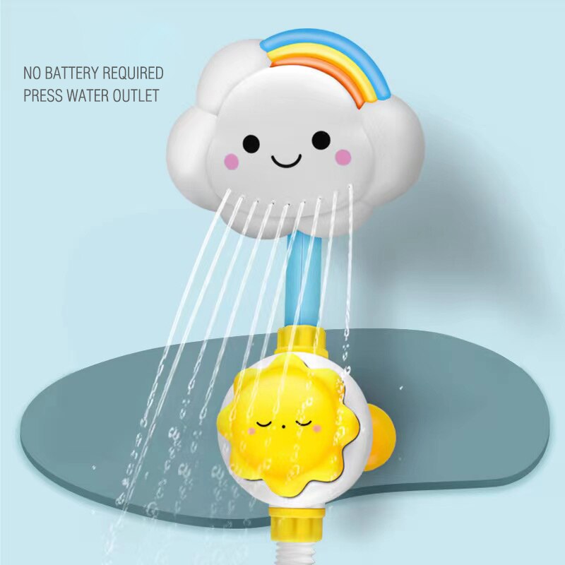 Kids Bath Toys Water Game for  - огляд і ціна Sprinkler Splash Pad