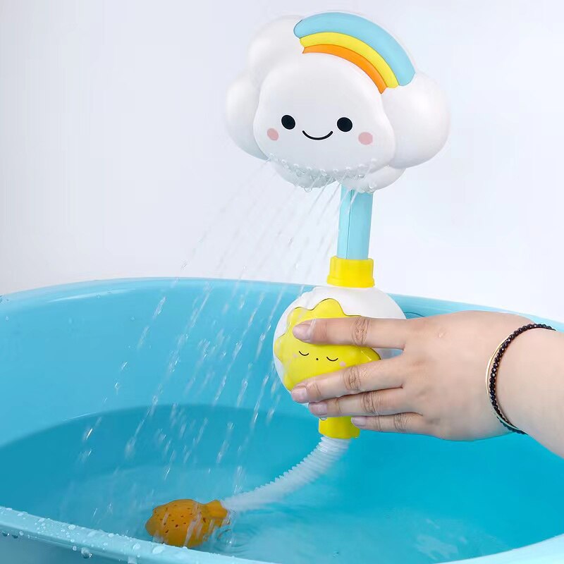Kids Bath Toys Water Game for  - огляд і ціна Sprinkler Splash Pad