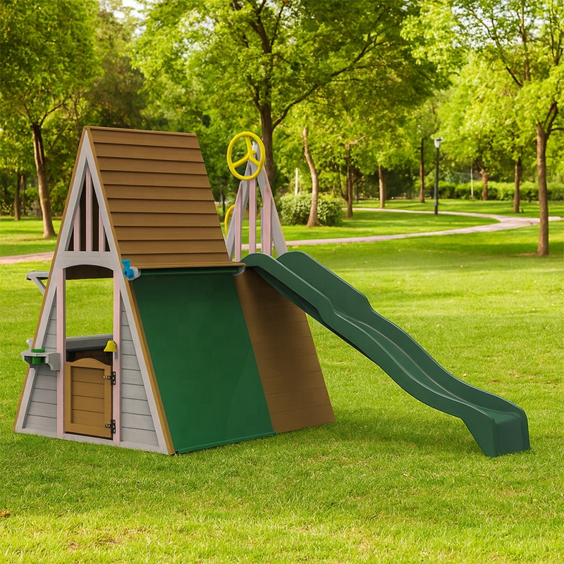 Kids Outdoor Playground Equipm - огляд і ціна Kids Outdoor Climbing Frame