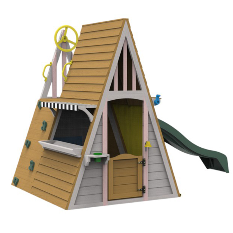 Kids Outdoor Playground Equipm - огляд і ціна Kids Outdoor Climbing Frame