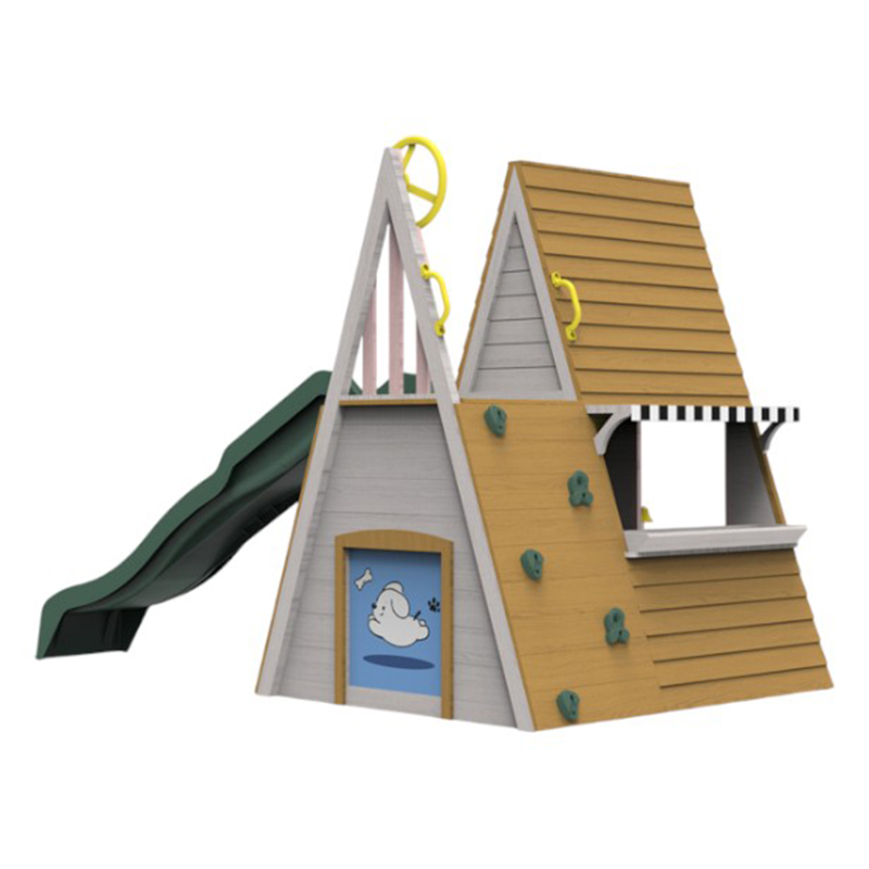 Kids Outdoor Playground Equipm - огляд і ціна Kids Outdoor Climbing Frame
