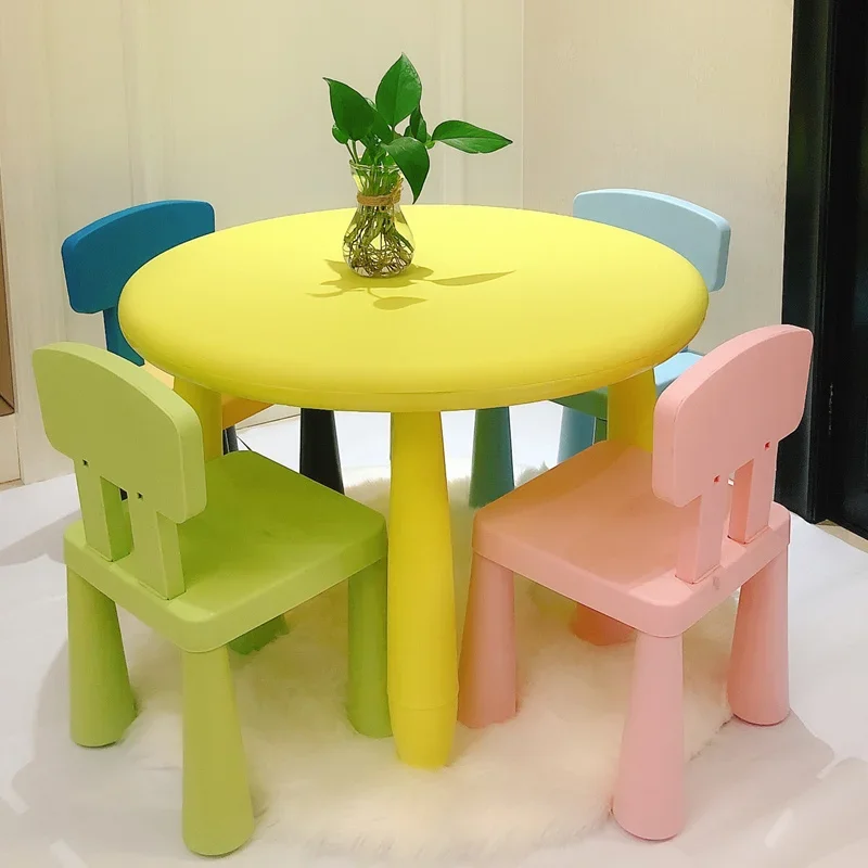 Pink Kawaii Early Education Ki - огляд і ціна Kids Outdoor Table And Chairs