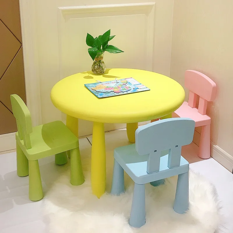 Pink Kawaii Early Education Ki - огляд і ціна Kids Outdoor Table And Chairs