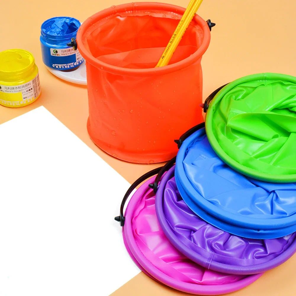 Collapsible Beach Sand Bucket  - огляд і ціна Kids Outdoor Pool