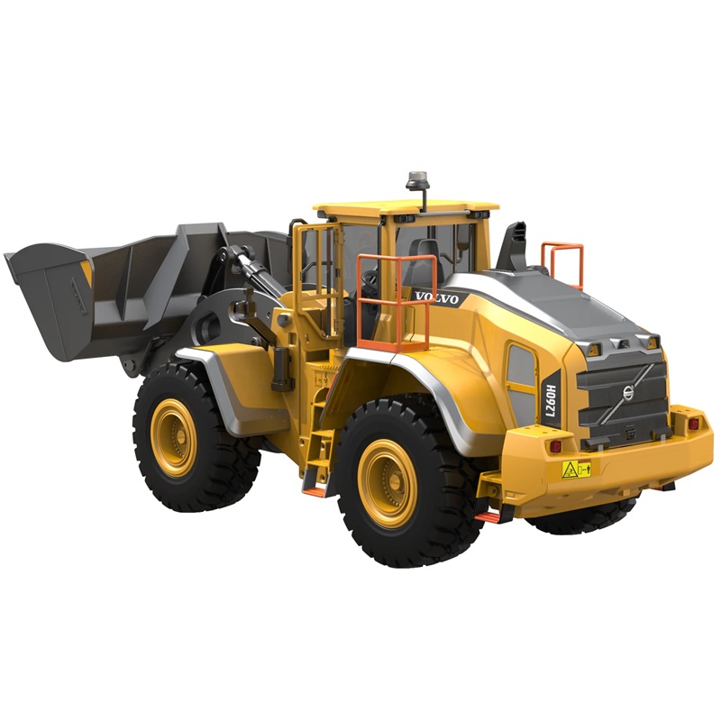 RC MODEL  Car 1/16 RC Full Met - огляд і ціна Kids Outdoor Excavator