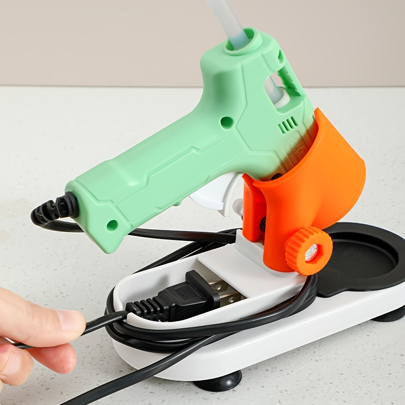 Adjustable Hot Glue Gun Stand  - огляд і ціна Sprinkler Splash Pad