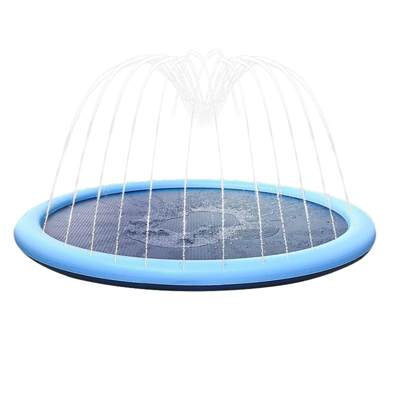 Kids Sprinkler Play Mat with S - огляд і ціна Sprinkler Splash Pad