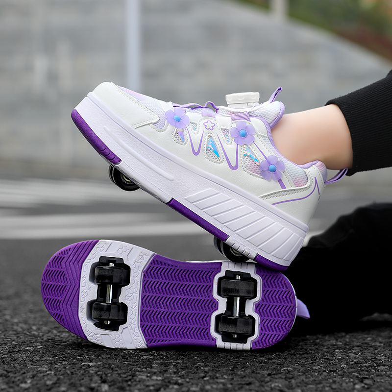 2026 Roller Skate Shoes Ultra- - огляд і ціна Kids Outdoor Gifts