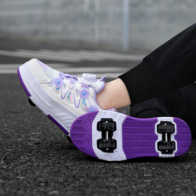 2026 Roller Skate Shoes Ultra- - огляд і ціна Kids Outdoor Gifts