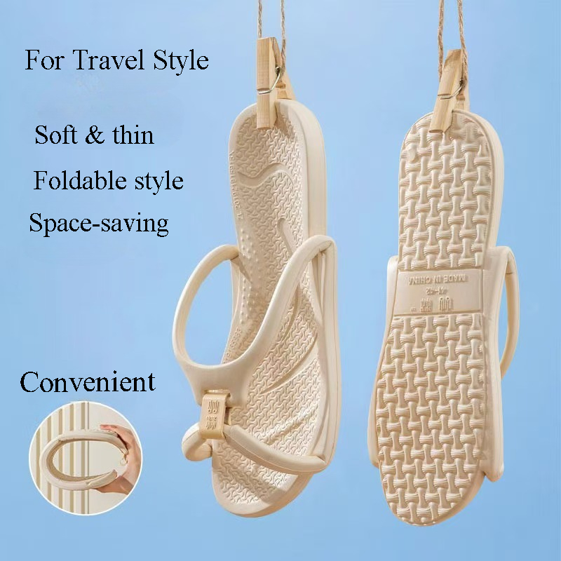 Foldable Travel Slippers Unise - огляд і ціна Kids Outdoor Obstacle Course