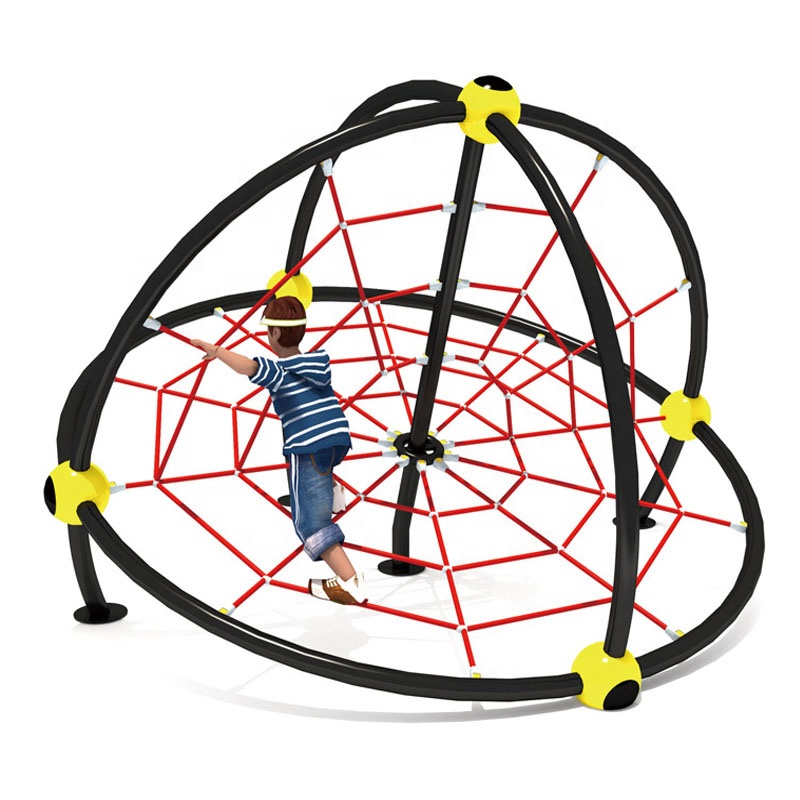 Trampoline Park Sports Park Ou - огляд і ціна Kids Outdoor Climbing Frame