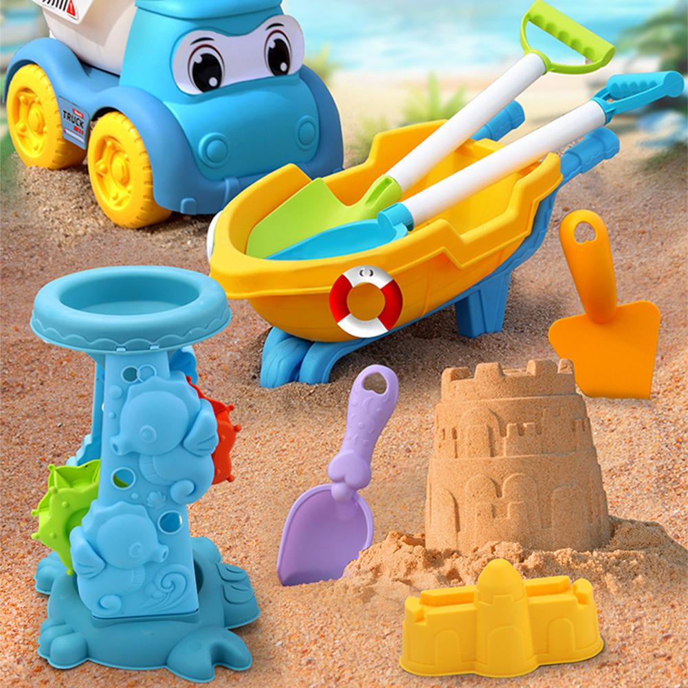 Kids Beach Toy Set Baby Sand & - огляд і ціна Kids Outdoor Picnic Table