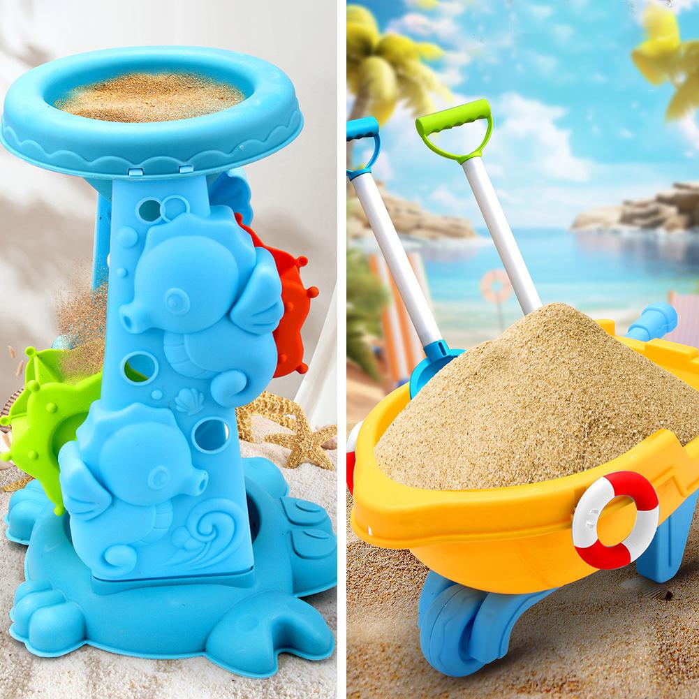 Kids Beach Toy Set Baby Sand & - огляд і ціна Kids Outdoor Picnic Table