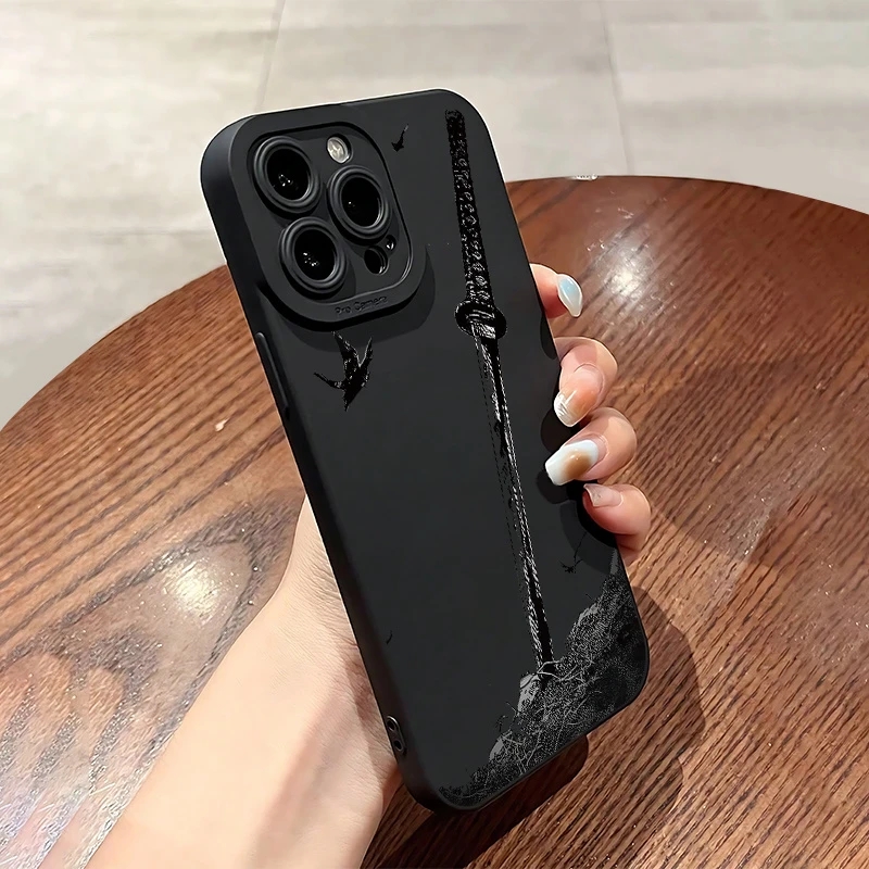 For iPhone 17 16 15 14 13 12 1 - огляд і ціна Bubble Sword Wand