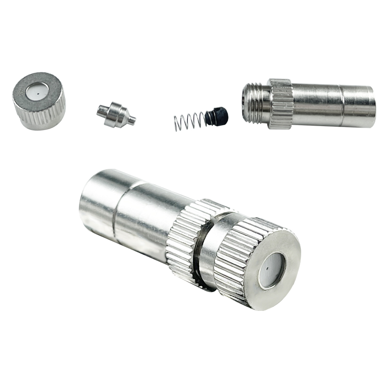 8mm Low Pressure Copper Anti-d - огляд і ціна Sprinkler Splash Pad