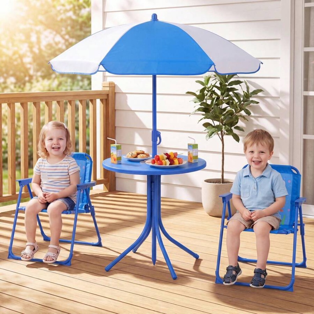 Childrens Picnic Table Outdoor - огляд і ціна Kids Outdoor Picnic Table