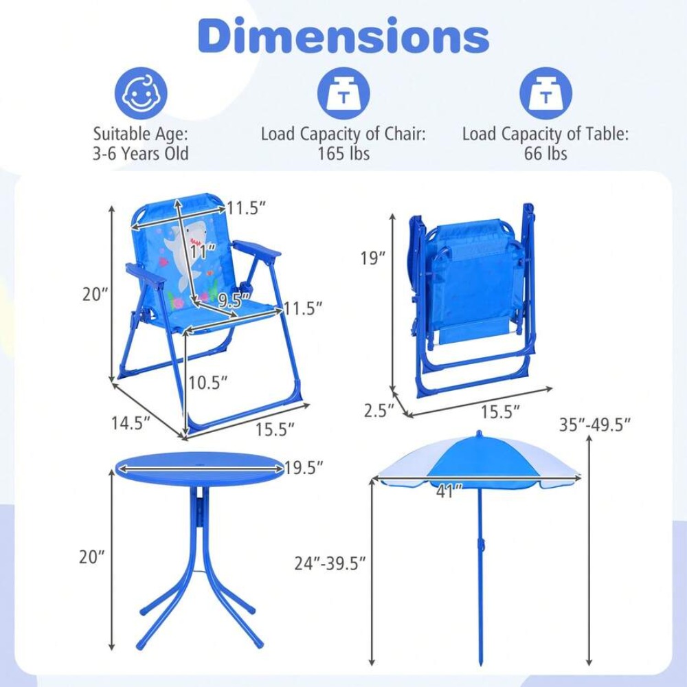 Childrens Picnic Table Outdoor - огляд і ціна Kids Outdoor Picnic Table