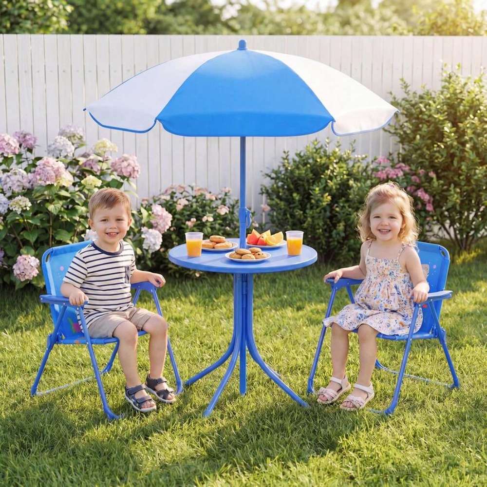 Childrens Picnic Table Outdoor - огляд і ціна Kids Outdoor Picnic Table