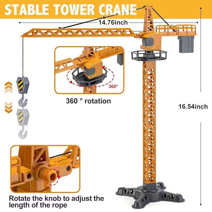 Engineering Vehicle Toys for B - огляд і ціна Kids Outdoor Excavator